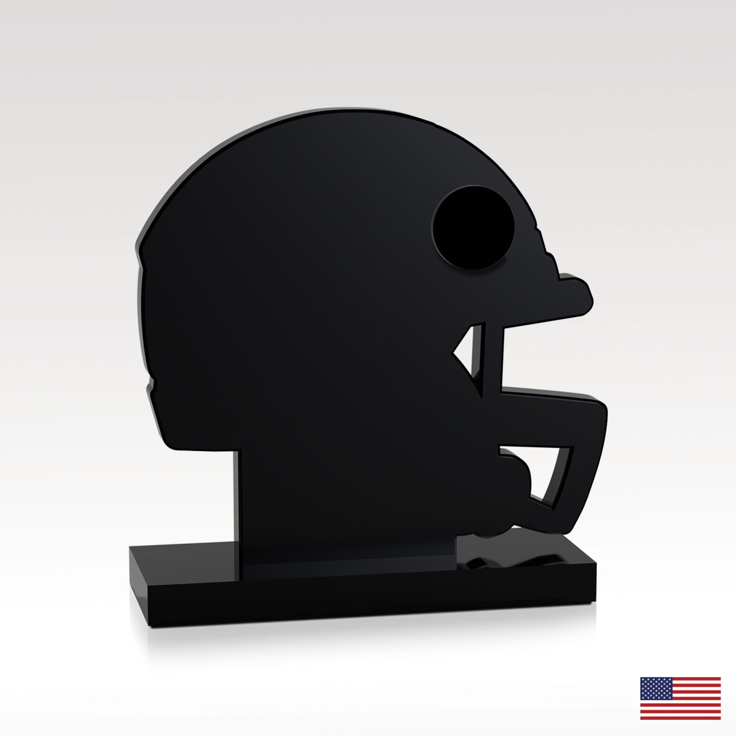 BLST-300JR-HELMET-BLANK