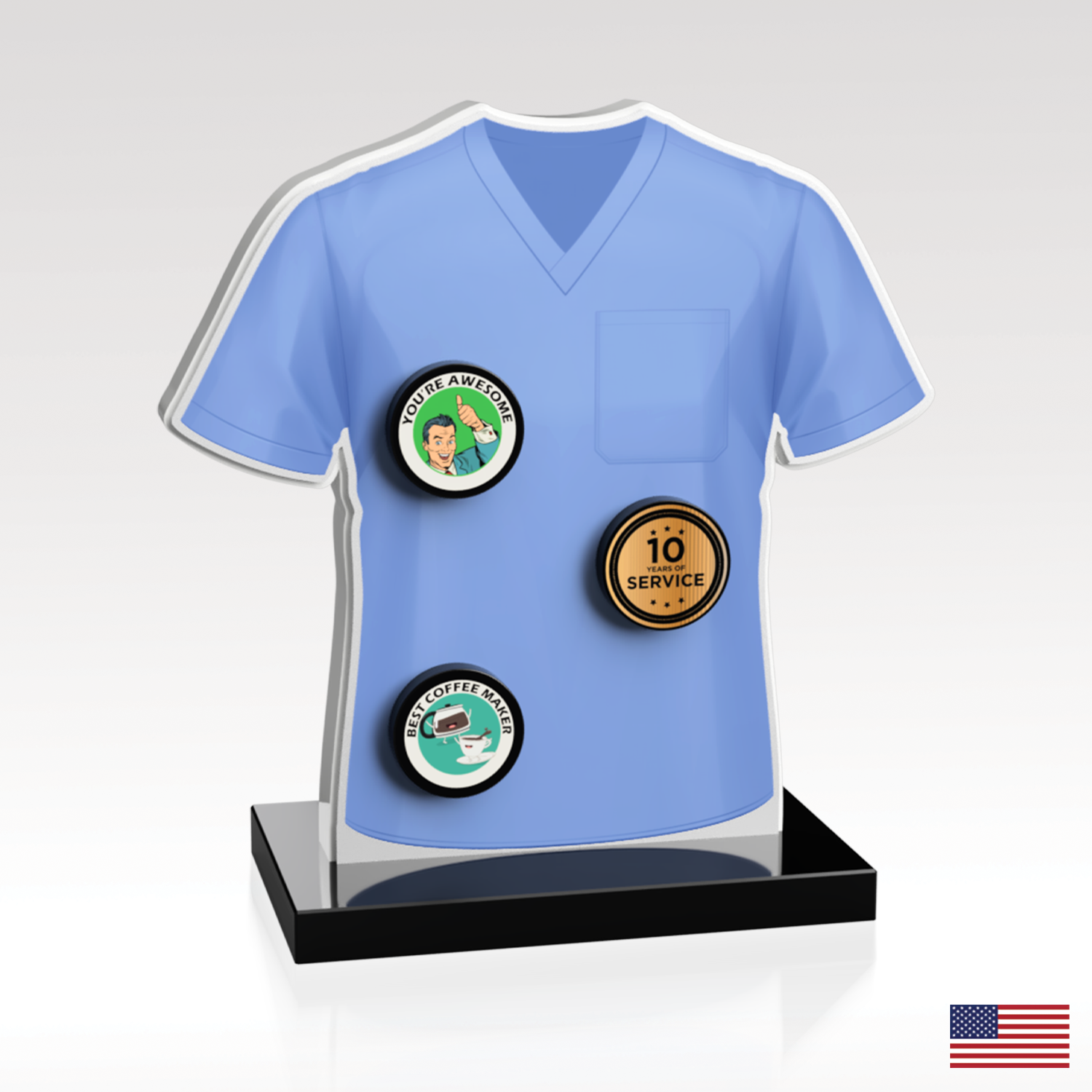 BLST-300JR-SCRUB-BLANK