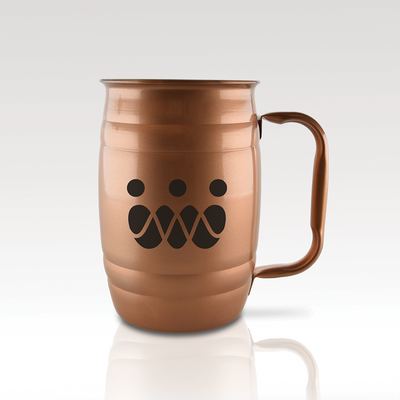 Copper Mug