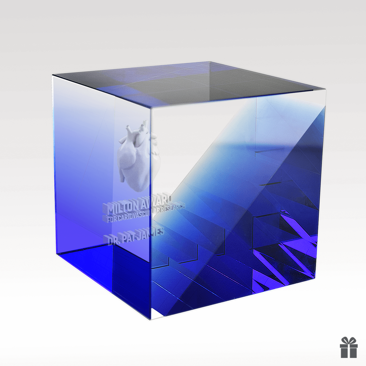 Cobalt Cube