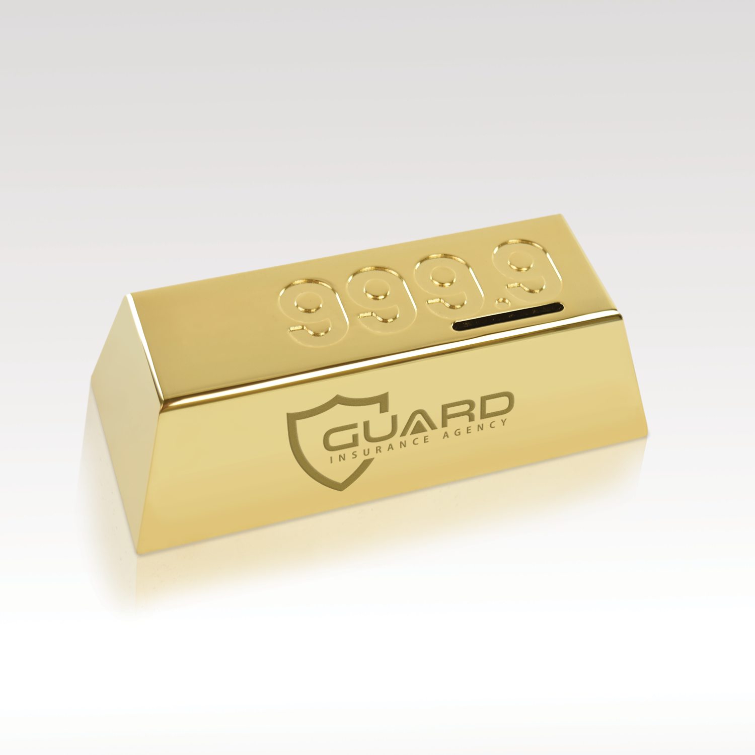 Gold Ingot Bank