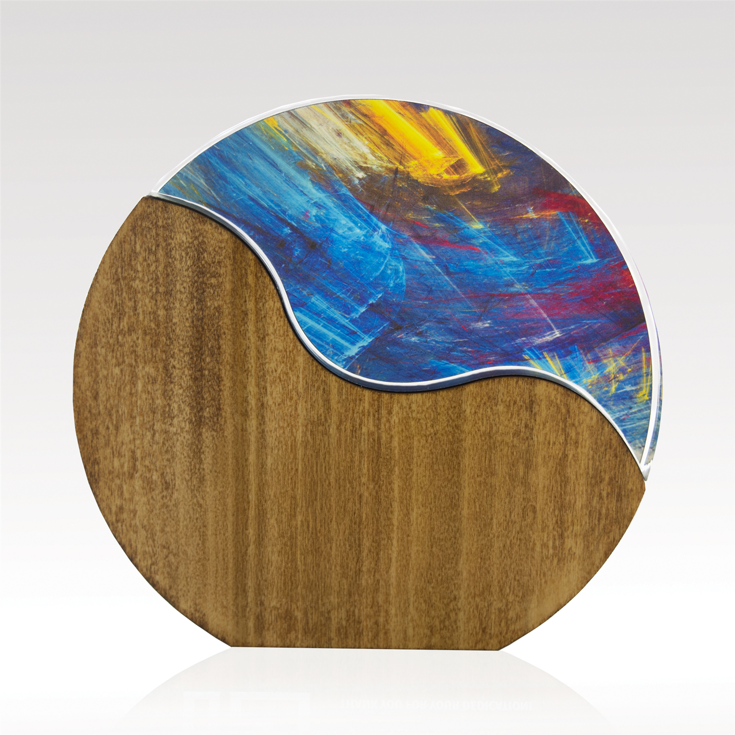 WAVE-CIR-L-LIGHT-BLANK