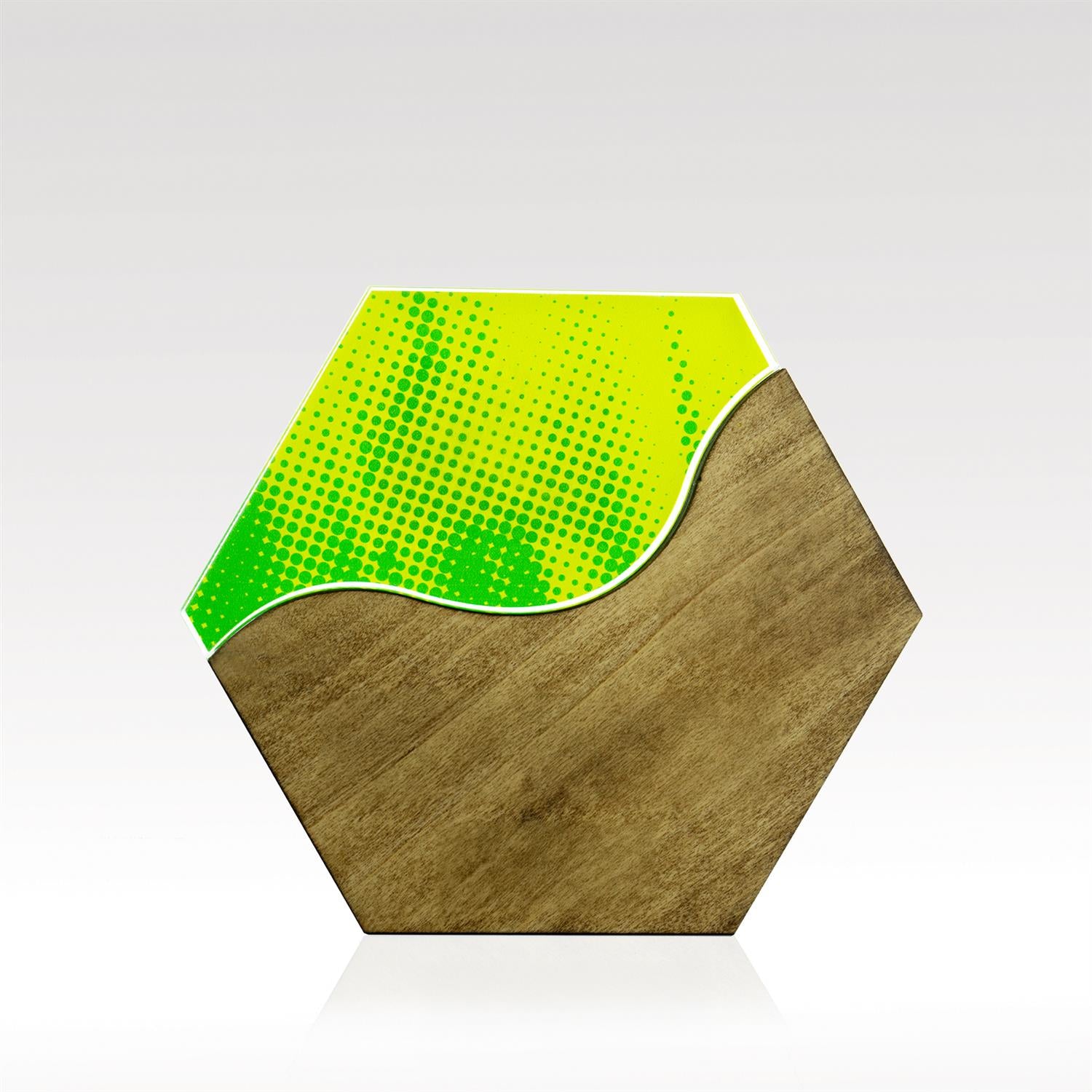 WAVE-HEX-S-LIGHT-BLANK