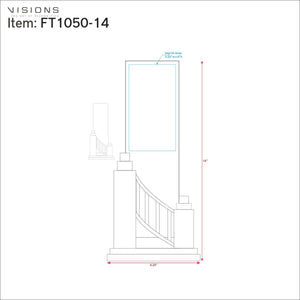 art template_FT1050-14