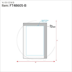 art template_FT4860S-B