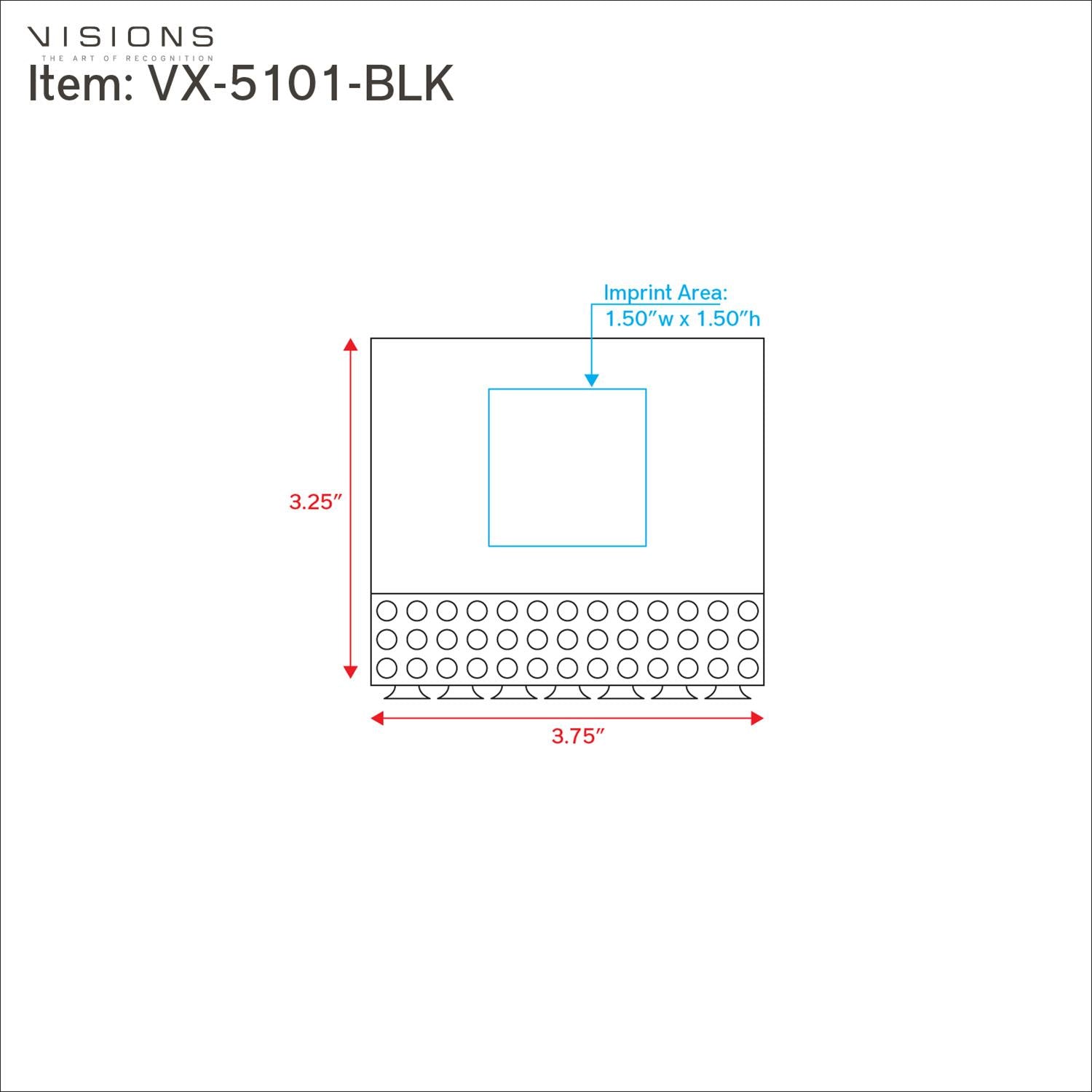 art template_VX-5101-BLK