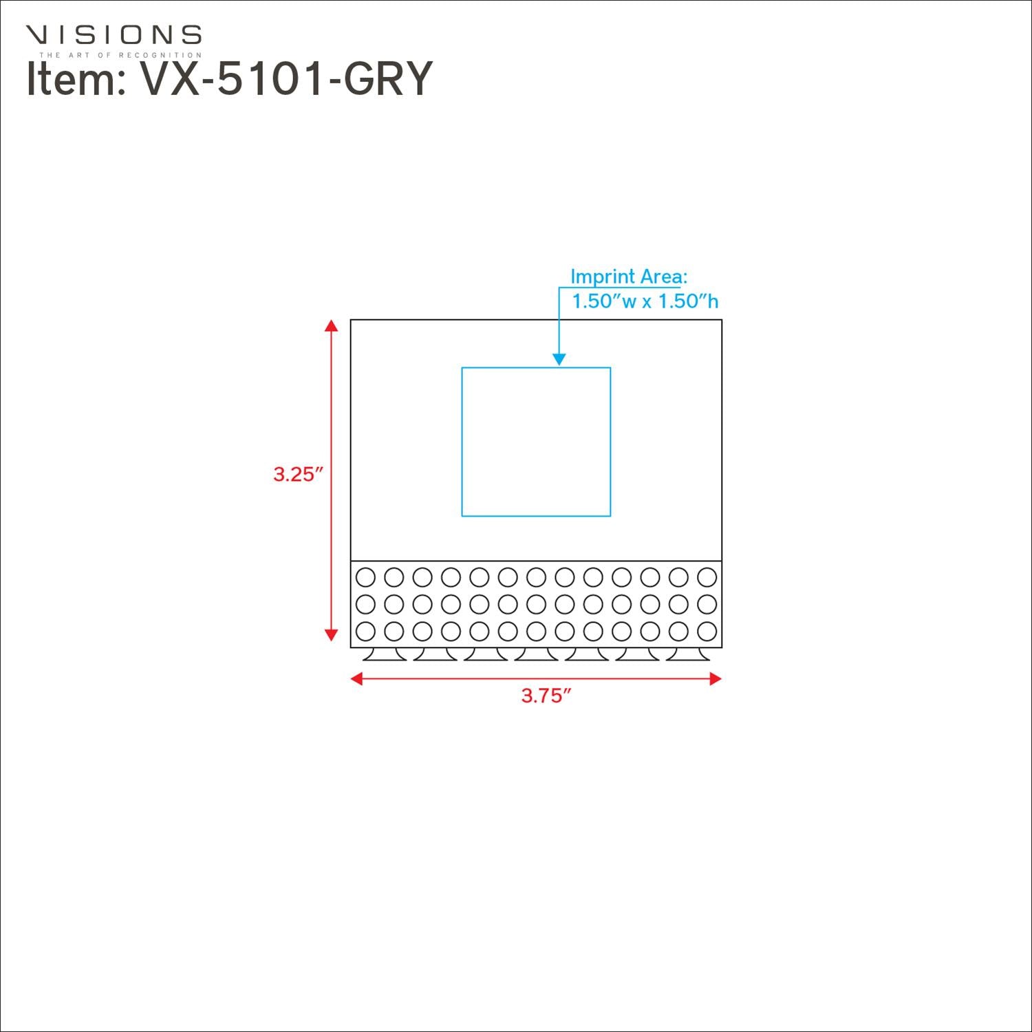 art template_VX-5101-GRY