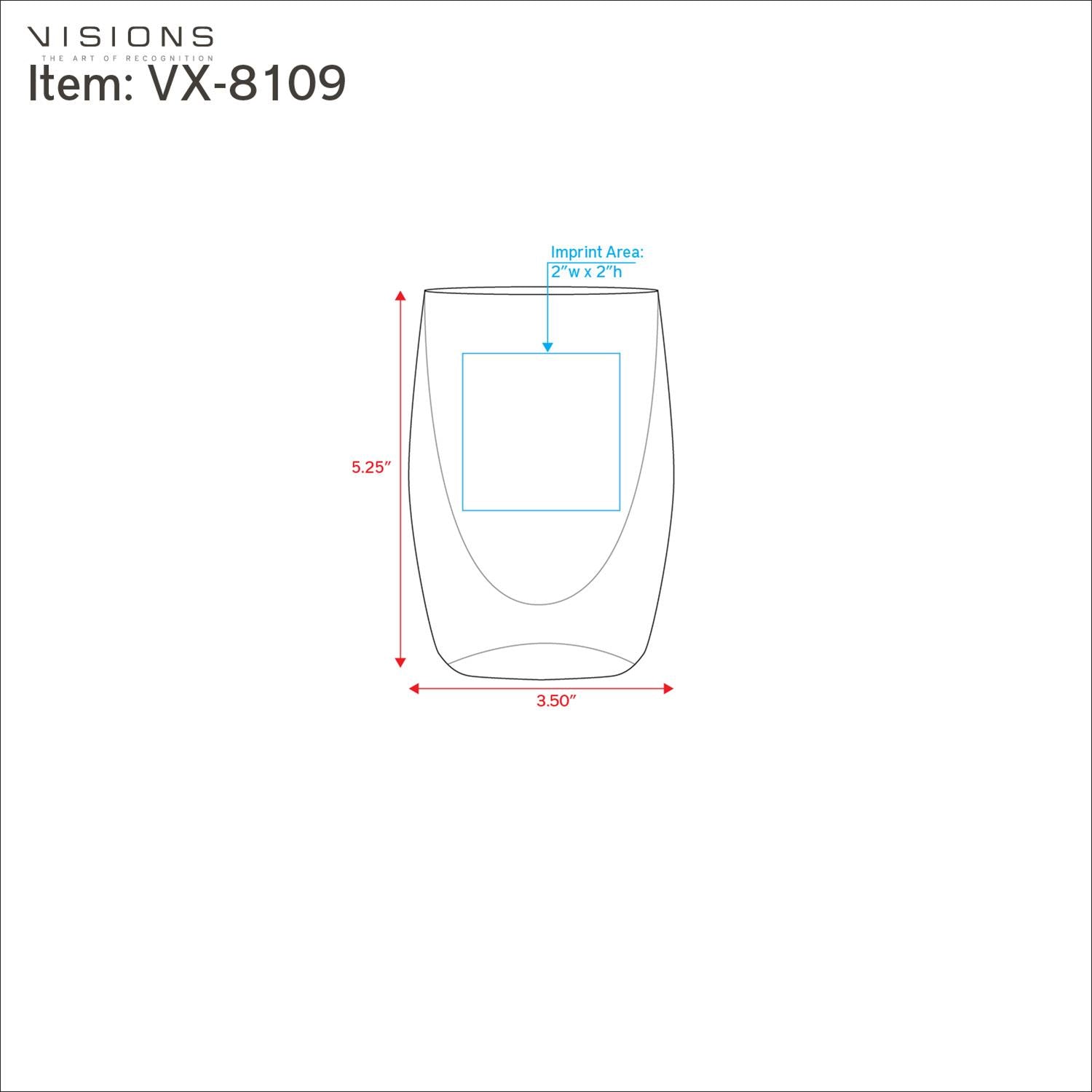 art template_VX-8109