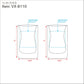 art template_VX-8110