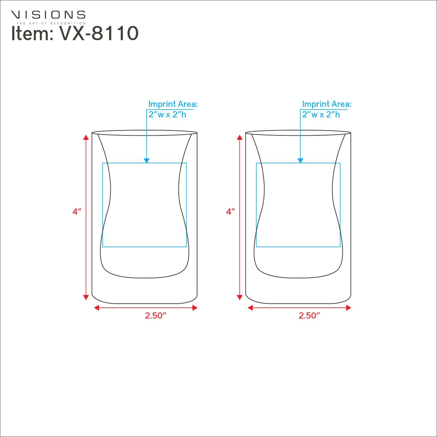 art template_VX-8110