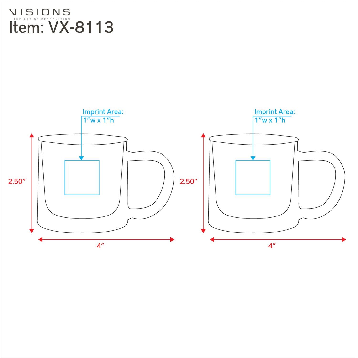 art template_VX-8113