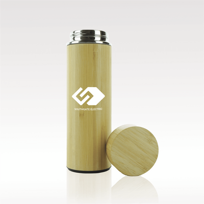 Bamboo Bottle 1 Color