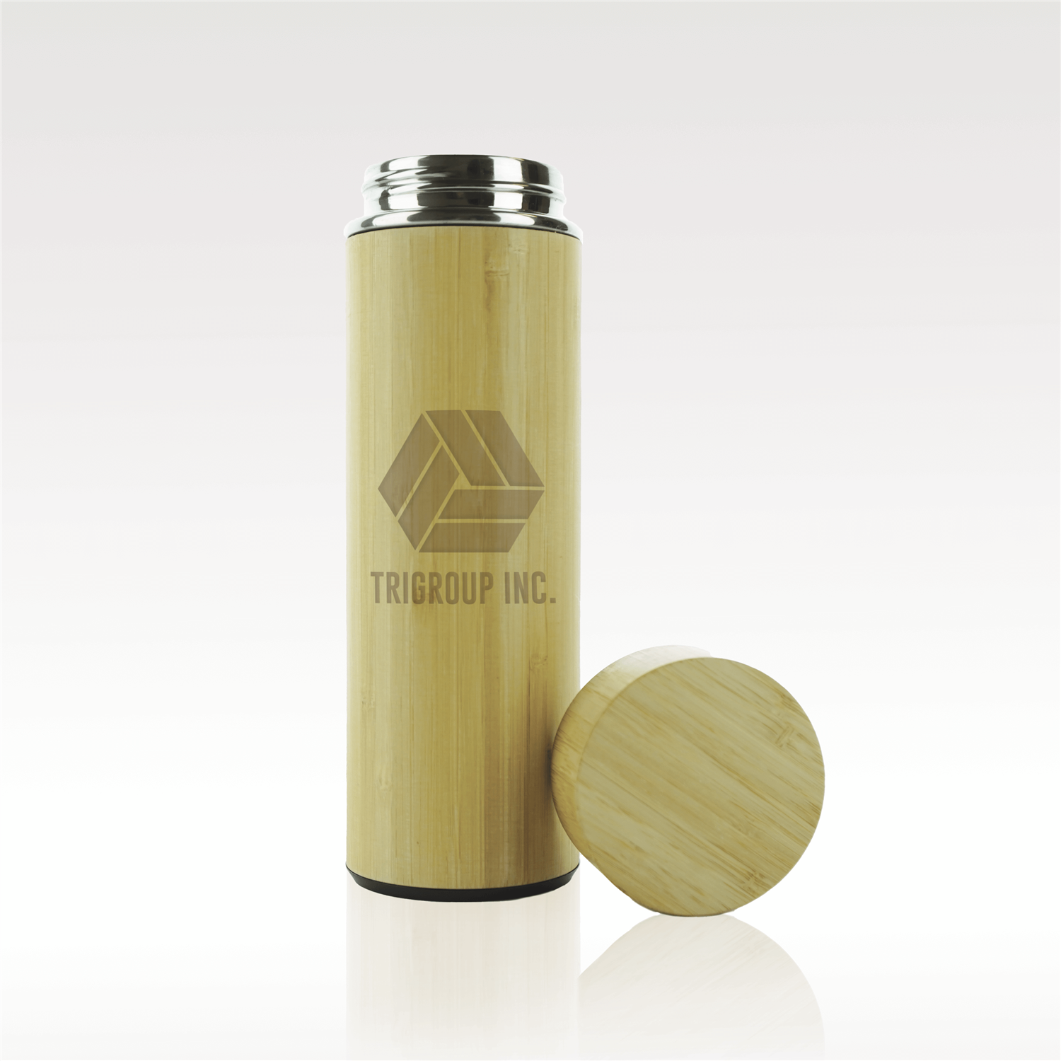 Bamboo Bottle Laser